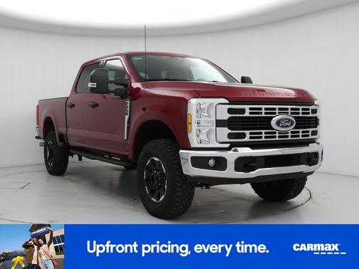2025 Ford F-250 XLT