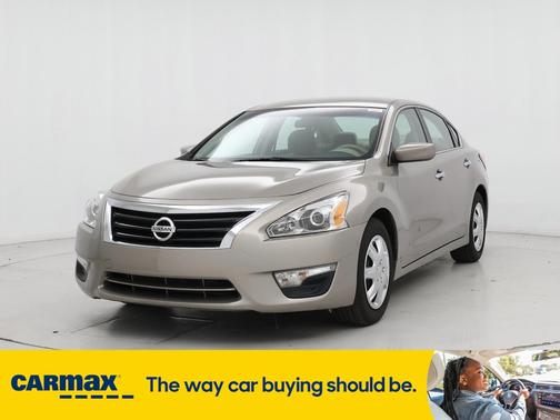 2015 Nissan Altima S