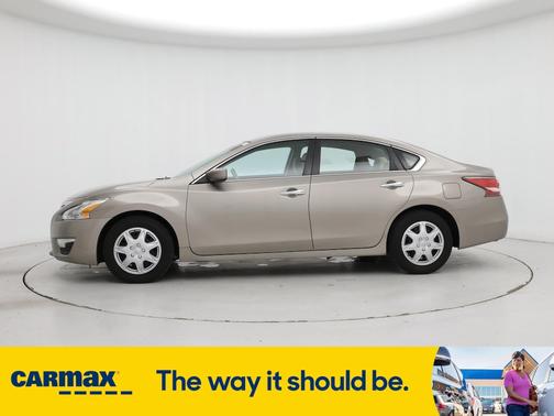 2015 Nissan Altima S