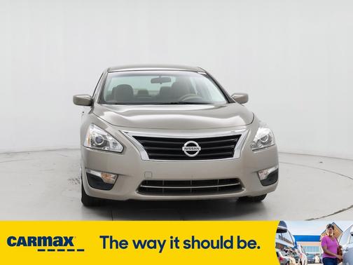 2015 Nissan Altima S