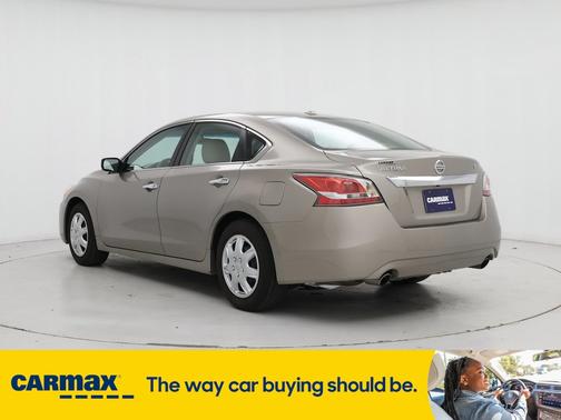2015 Nissan Altima S