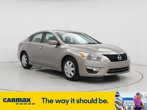 2015 Nissan Altima S