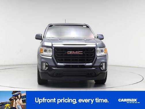 2021 GMC Canyon Elevation
