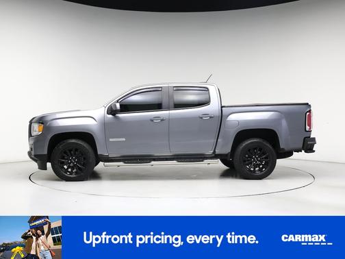 2021 GMC Canyon Elevation