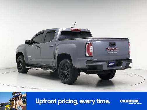 2021 GMC Canyon Elevation