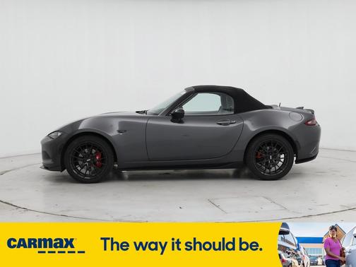 2019 Mazda MX-5 Miata Club