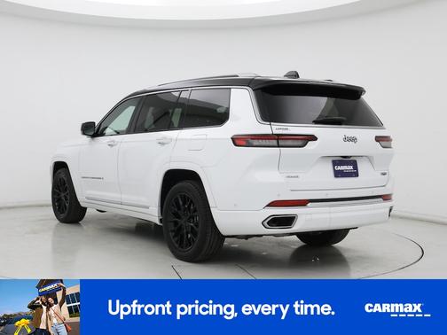 2024 Jeep Grand Cherokee L Summit