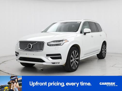 2020 Volvo XC90 T6 Inscription
