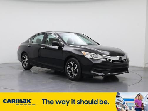2016 Honda Accord LX