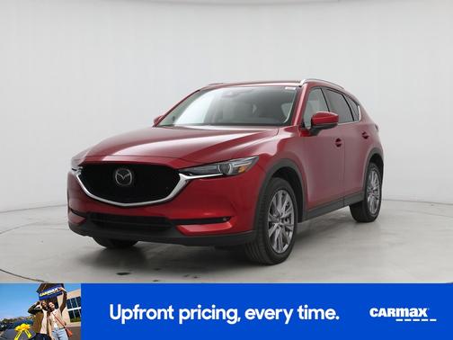 2019 Mazda CX-5 Grand Touring Reserve