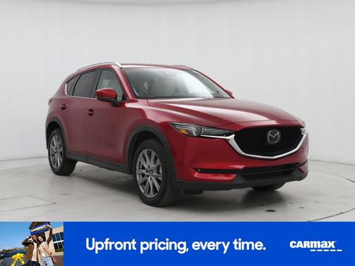 2019 Mazda CX-5 Grand Touring Reserve