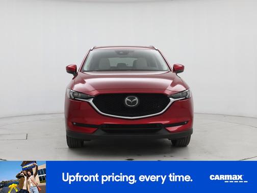 2019 Mazda CX-5 Grand Touring Reserve