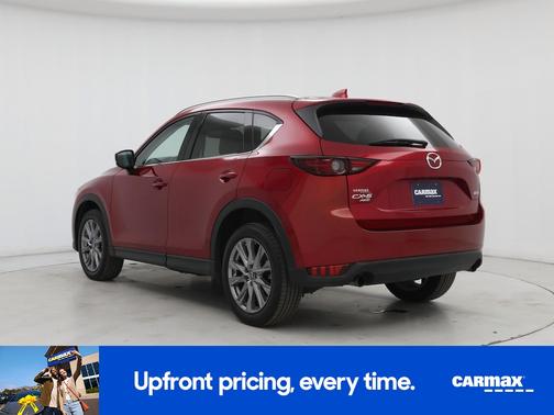2019 Mazda CX-5 Grand Touring Reserve