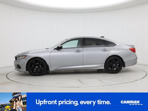 2021 Honda Accord Sport SE