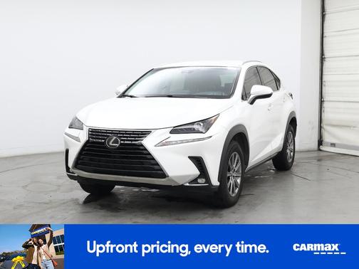 2018 Lexus NX 300 NX 300