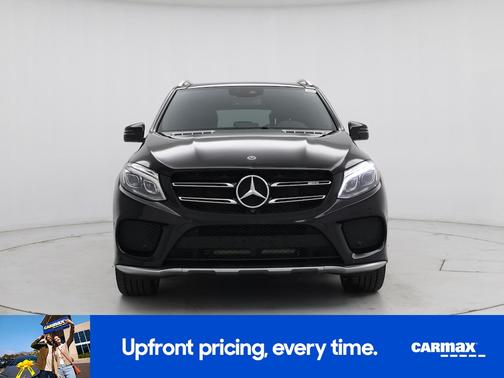 2018 Mercedes-Benz AMG GLE 43 