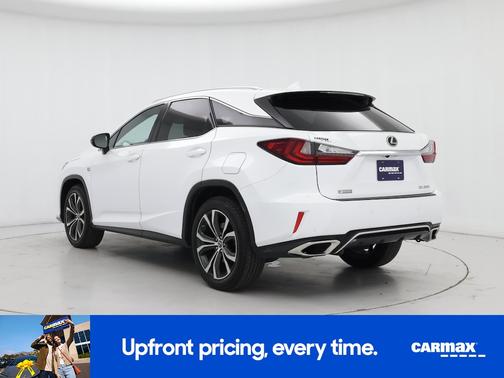 2019 Lexus RX 350 F-Sport