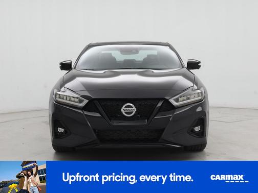 Gray 2021 Nissan Maxima Platinum