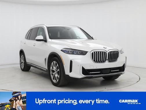 2024 BMW X5 xDrive40i