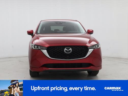 Red 2024 Mazda CX-5 2.5 S Select Package