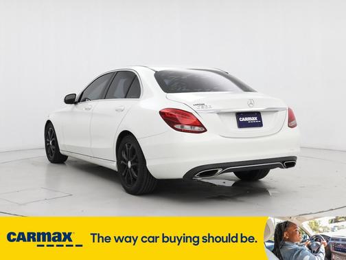 2015 Mercedes-Benz C-Class