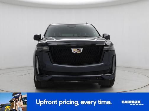 2022 Cadillac Escalade Sport Platinum