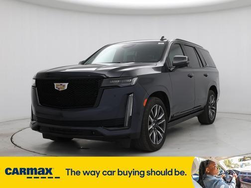 2022 Cadillac Escalade Sport Platinum