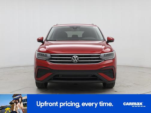2024 Volkswagen Tiguan Wolfsburg Edition