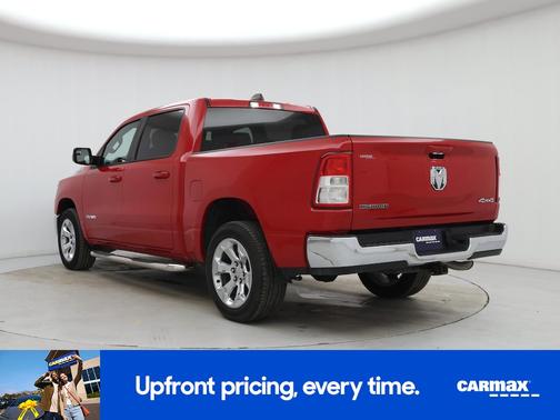 2022 RAM 1500 Bighorn