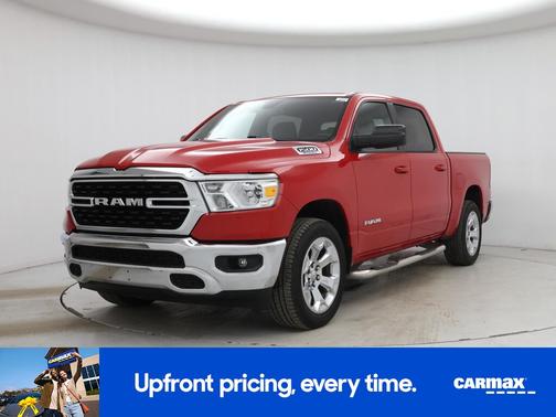 2022 RAM 1500 Bighorn