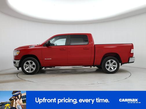 2022 RAM 1500 Bighorn