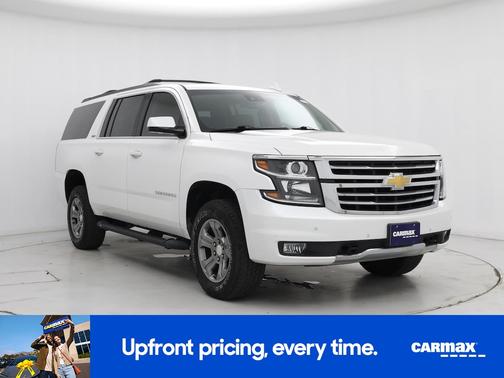 2019 Chevrolet Suburban LT