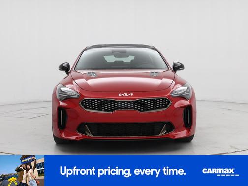 2023 Kia Stinger GT-Line