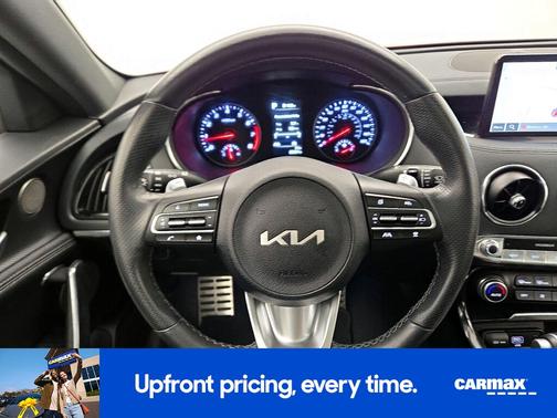 2023 Kia Stinger GT-Line