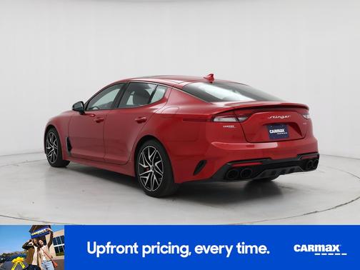 2023 Kia Stinger GT-Line