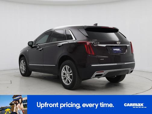 2020 Cadillac XT5 Premium Luxury