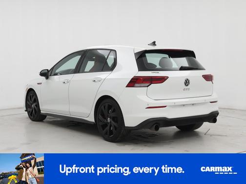 2022 Volkswagen Golf GTI SE