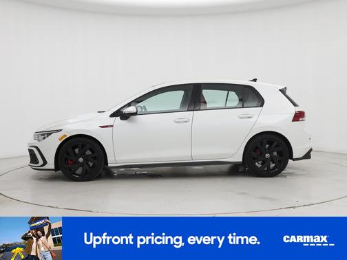 2022 Volkswagen Golf GTI SE