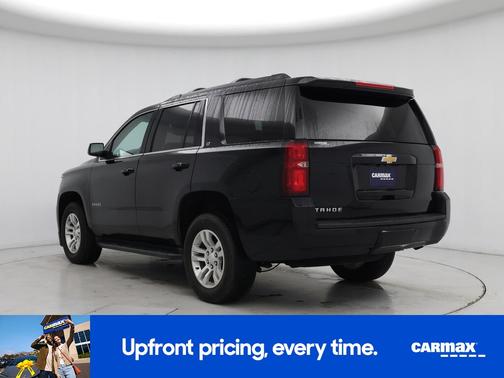 2020 Chevrolet Tahoe LT