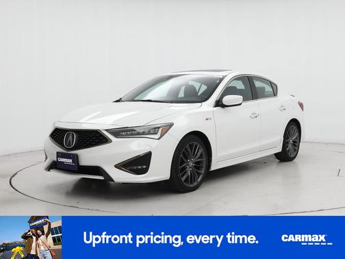 2021 Acura ILX Premium A-Spec