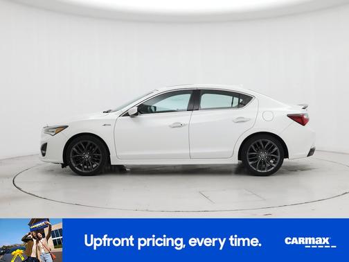2021 Acura ILX Premium A-Spec