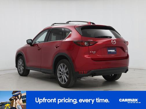 2021 Mazda CX-5 Grand Touring Reserve