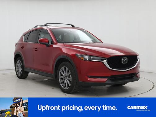 2021 Mazda CX-5 Grand Touring Reserve