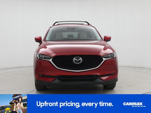 2021 Mazda CX-5 Grand Touring Reserve