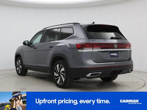 2024 Volkswagen Atlas SE w/Tech