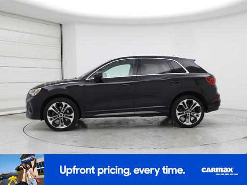 2020 Audi Q3 Premium Plus S-Line