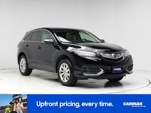 2016 Acura RDX AWD