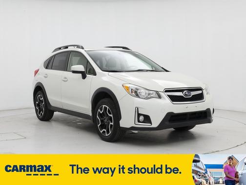 2016 Subaru Crosstrek Premium