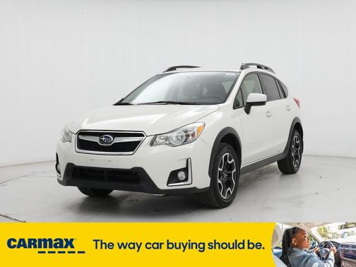 2016 Subaru Crosstrek Premium