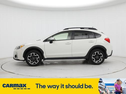 2016 Subaru Crosstrek Premium